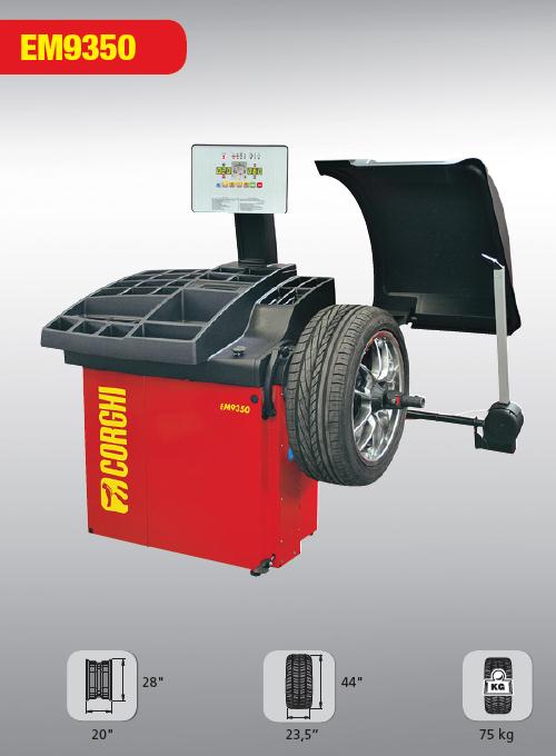 Balanceadora Mod. 401