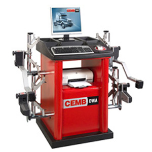 Alineadora 1000W - Truck